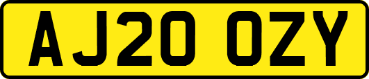 AJ20OZY