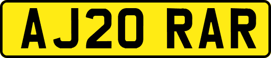 AJ20RAR