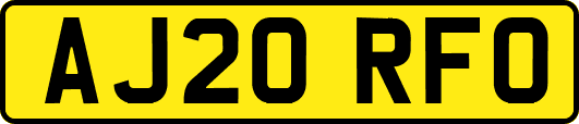AJ20RFO