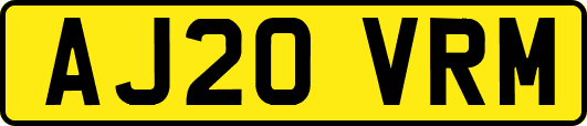 AJ20VRM