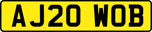 AJ20WOB