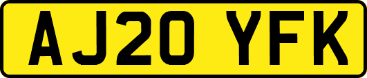 AJ20YFK