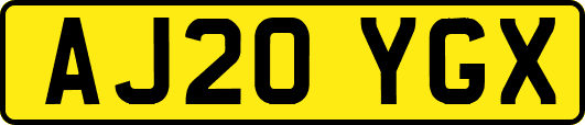 AJ20YGX