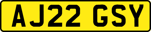 AJ22GSY