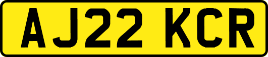 AJ22KCR