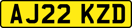 AJ22KZD