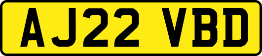 AJ22VBD