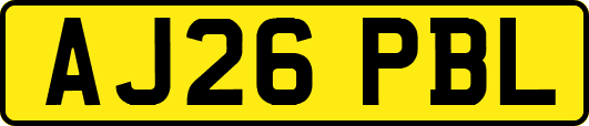 AJ26PBL