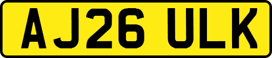 AJ26ULK