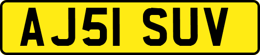 AJ51SUV