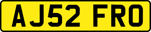 AJ52FRO