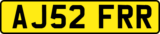 AJ52FRR