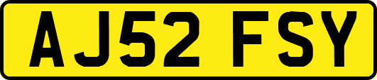 AJ52FSY