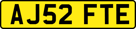 AJ52FTE
