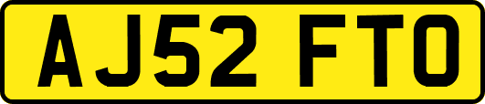 AJ52FTO