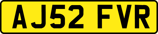 AJ52FVR
