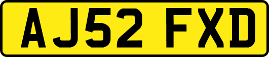 AJ52FXD