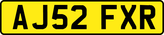 AJ52FXR