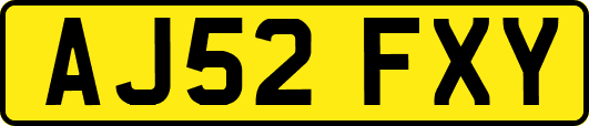 AJ52FXY