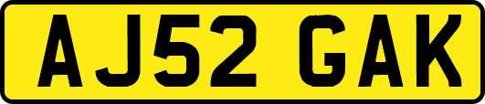 AJ52GAK