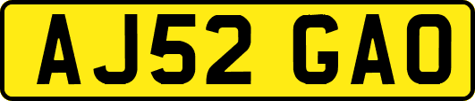 AJ52GAO