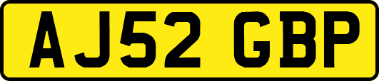 AJ52GBP