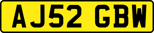 AJ52GBW
