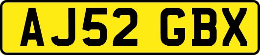 AJ52GBX