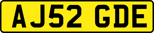 AJ52GDE