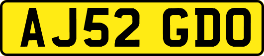 AJ52GDO