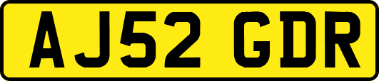 AJ52GDR