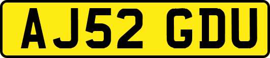 AJ52GDU