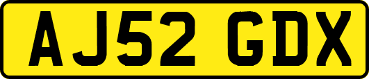 AJ52GDX