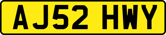 AJ52HWY