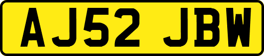 AJ52JBW