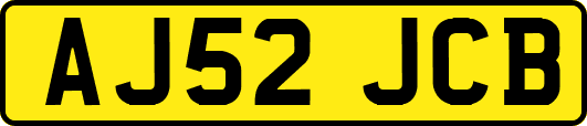 AJ52JCB