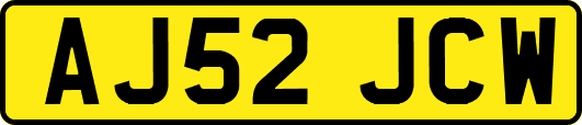 AJ52JCW