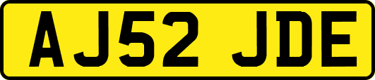 AJ52JDE