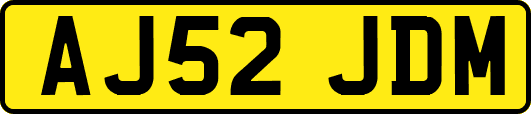 AJ52JDM