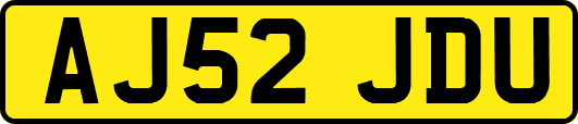 AJ52JDU