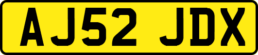 AJ52JDX