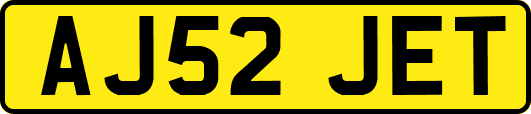 AJ52JET