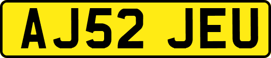 AJ52JEU