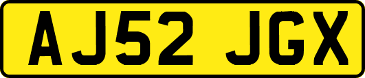 AJ52JGX