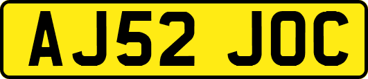 AJ52JOC