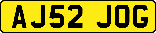 AJ52JOG