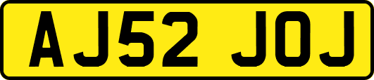 AJ52JOJ