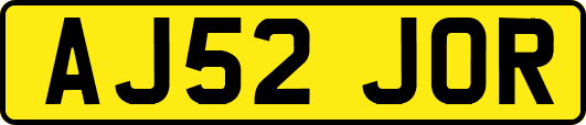 AJ52JOR