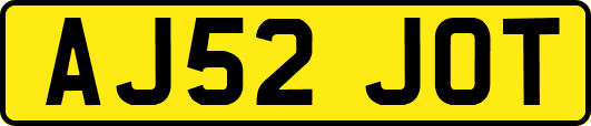 AJ52JOT