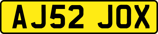 AJ52JOX